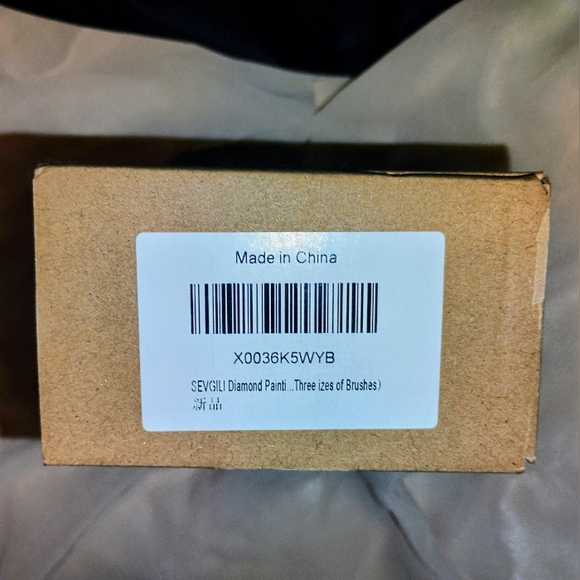 5/$50 Sevgili Diamond Art Sealer x2 With 3 Piece Tool Set - Picture 7 of 7